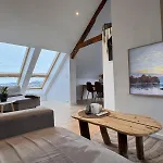 Modern 3-bedroom With A View アパート トロンハイム