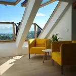 Modern 3-bedroom With A View * トロンハイム
