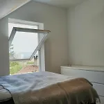 アパート Modern 3-bedroom With A View トロンハイム