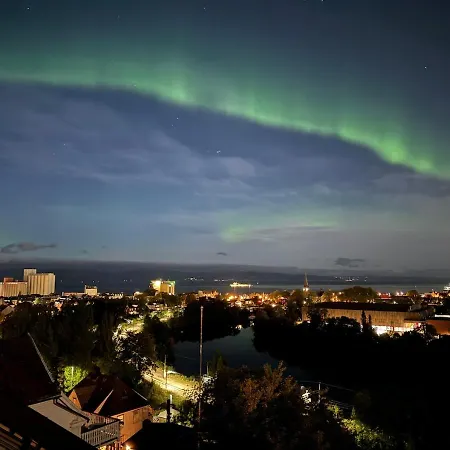 Modern 3-bedroom With A View * טרונדהיים
