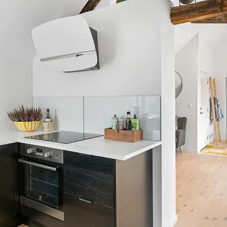 Modern 3-bedroom With A View Apartment Trondheim