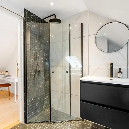 Διαμέρισμα Modern 3-bedroom With A View Τρόντχαϊμ