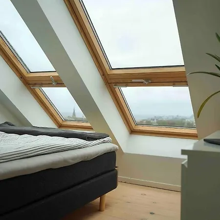 Modern 3-bedroom With A View Τρόντχαϊμ
