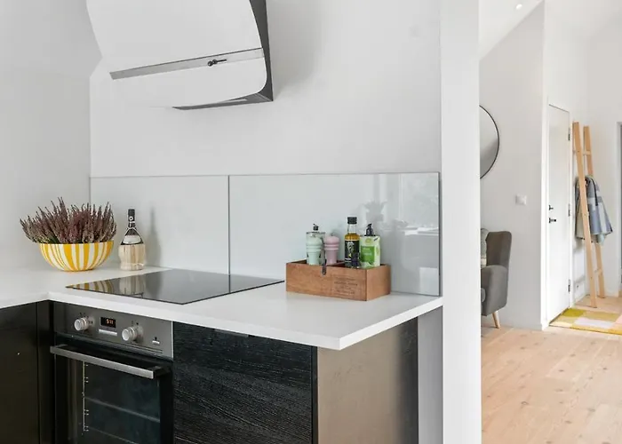 דירה Modern 3-bedroom With A View טרונדהיים