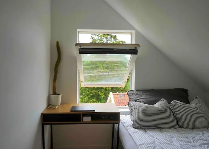 דירה Modern 3-bedroom With A View טרונדהיים