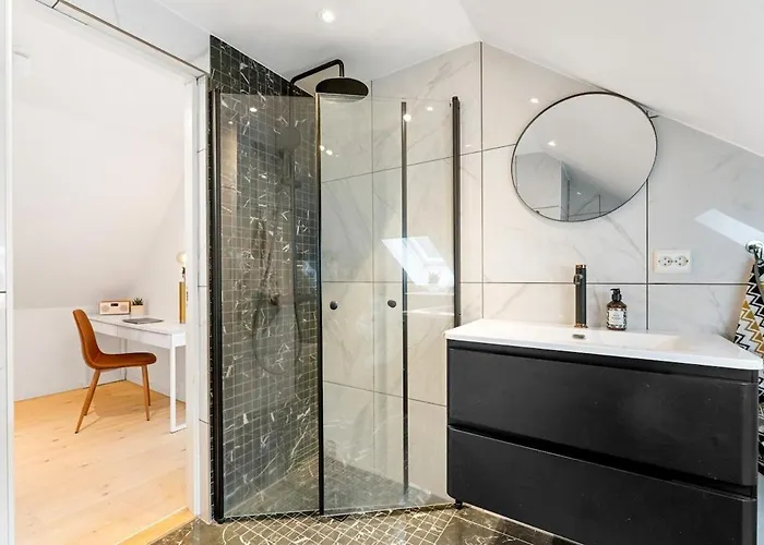 Διαμέρισμα Modern 3-bedroom With A View Τρόντχαϊμ